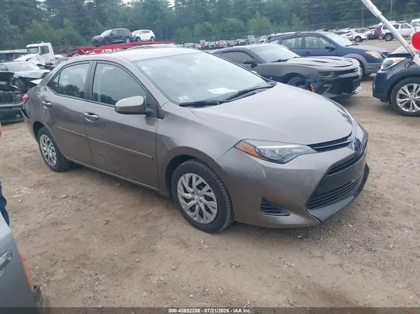 2T1BURHE8KC180533 2019 TOYOTA COROLLA - Image 1