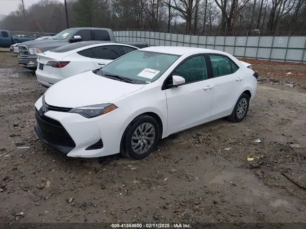 2T1BURHE8KC180631 2019 TOYOTA COROLLA - Image 2