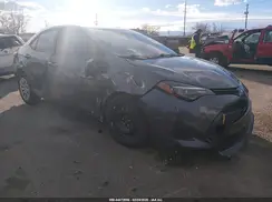 2T1BURHE8KC180743 2019 TOYOTA COROLLA