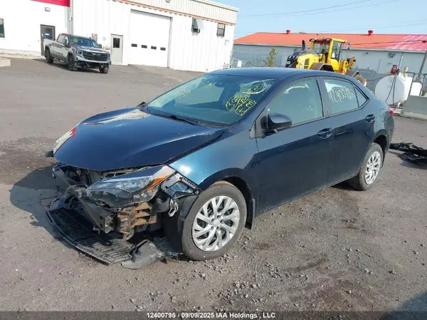 2T1BURHE8KC181472 2019 TOYOTA COROLLA - Image 2