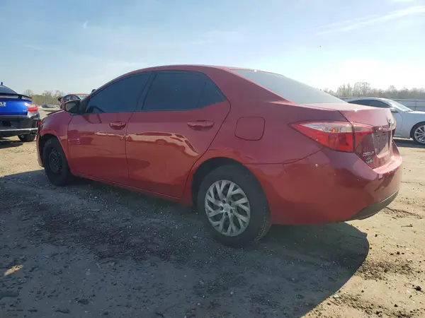 2T1BURHE8KC182380 2019 TOYOTA COROLLA - Image 2