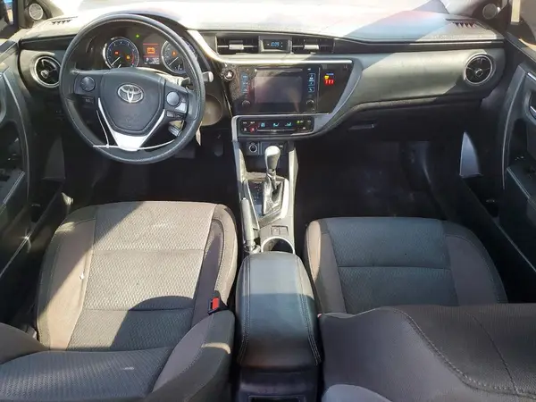 2T1BURHE8KC182380 2019 TOYOTA COROLLA - Image 8