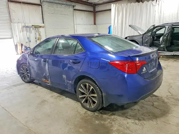 2T1BURHE8KC182444 2019 TOYOTA COROLLA - Image 2