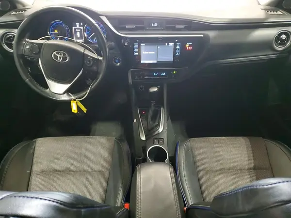 2T1BURHE8KC182444 2019 TOYOTA COROLLA - Image 8