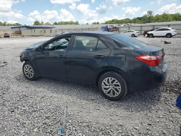 2T1BURHE8KC185974 2019 TOYOTA COROLLA - Image 2