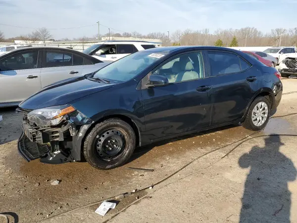 2T1BURHE8KC186669 2019 TOYOTA COROLLA - Image 1
