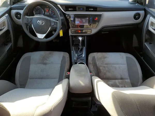 2T1BURHE8KC186669 2019 TOYOTA COROLLA - Image 8