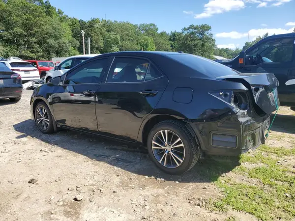 2T1BURHE8KC187921 2019 TOYOTA COROLLA - Image 2