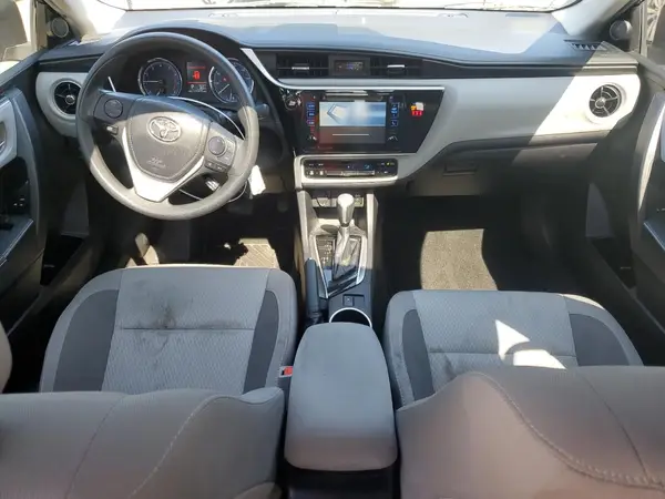 2T1BURHE8KC187921 2019 TOYOTA COROLLA - Image 8