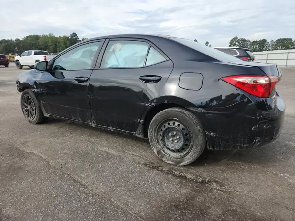2T1BURHE8KC187952 2019 TOYOTA COROLLA - Image 2