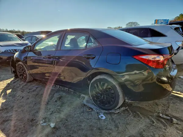 2T1BURHE8KC189877 2019 TOYOTA COROLLA - Image 2