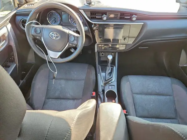 2T1BURHE8KC189877 2019 TOYOTA COROLLA - Image 8
