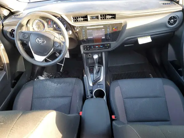 2T1BURHE8KC189975 2019 TOYOTA COROLLA - Image 8