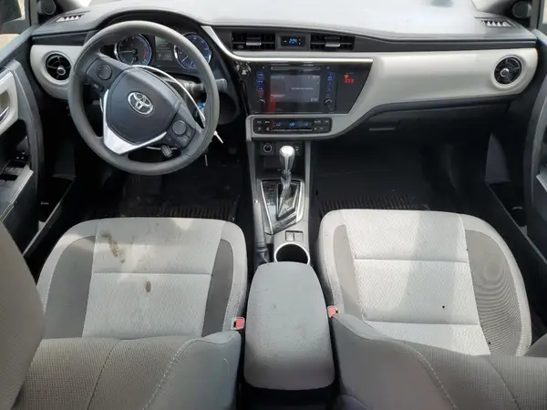 2T1BURHE8KC189989 2019 TOYOTA COROLLA - Image 8