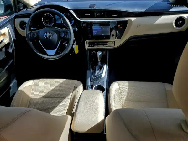 2T1BURHE8KC190883 2019 TOYOTA COROLLA - Image 8
