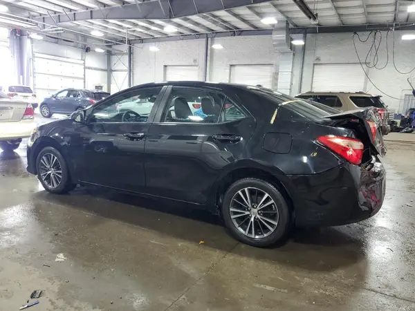 2T1BURHE8KC191483 2019 TOYOTA COROLLA - Image 2