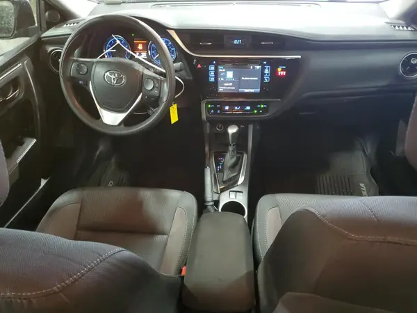 2T1BURHE8KC191483 2019 TOYOTA COROLLA - Image 8
