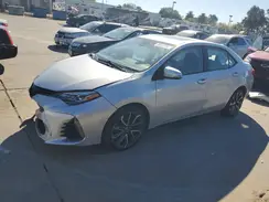 2T1BURHE8KC191869 2019 TOYOTA COROLLA