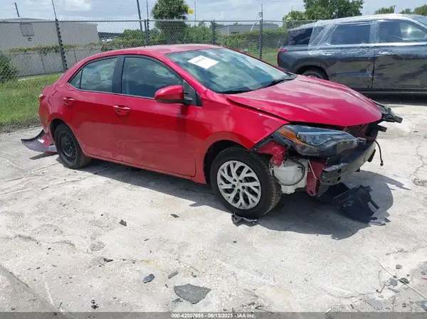 2T1BURHE8KC192522 2019 TOYOTA COROLLA - Image 1