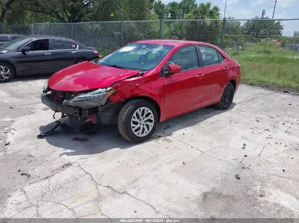 2T1BURHE8KC192522 2019 TOYOTA COROLLA - Image 2