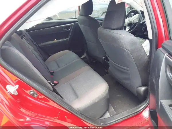 2T1BURHE8KC192522 2019 TOYOTA COROLLA - Image 8
