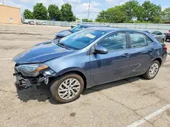 2T1BURHE8KC192827 2019 TOYOTA COROLLA