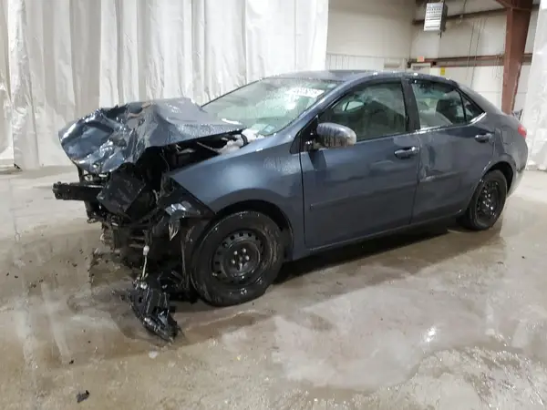 2T1BURHE8KC193606 2019 TOYOTA COROLLA - Image 1