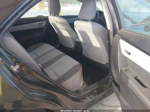 2T1BURHE8KC195209 2019 TOYOTA COROLLA - Image 8