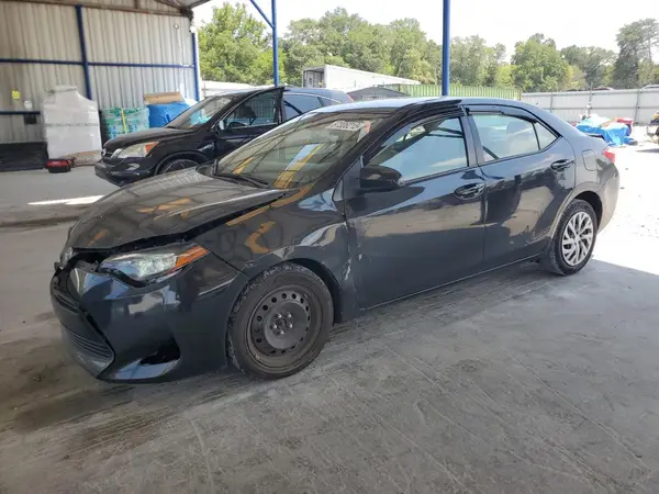 2T1BURHE8KC195260 2019 TOYOTA COROLLA - Image 1
