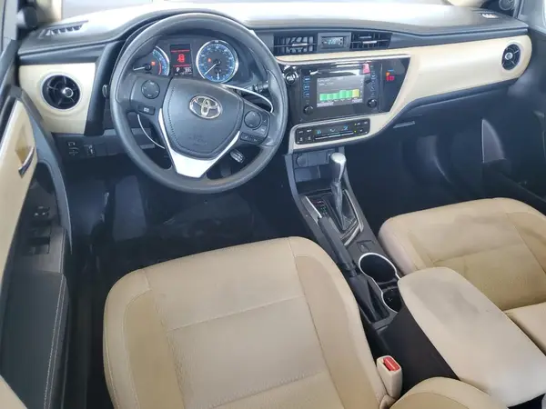 2T1BURHE8KC195260 2019 TOYOTA COROLLA - Image 8
