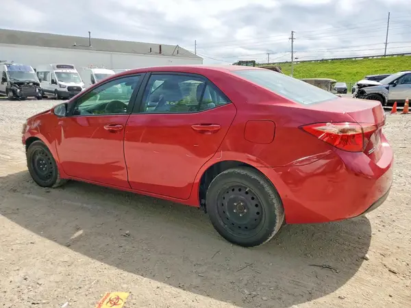 2T1BURHE8KC195775 2019 TOYOTA COROLLA - Image 2