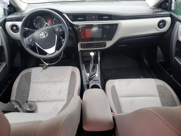 2T1BURHE8KC196327 2019 TOYOTA COROLLA - Image 8