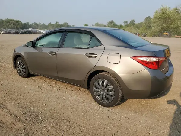 2T1BURHE8KC200859 2019 TOYOTA COROLLA - Image 2