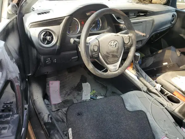 2T1BURHE8KC200859 2019 TOYOTA COROLLA - Image 8