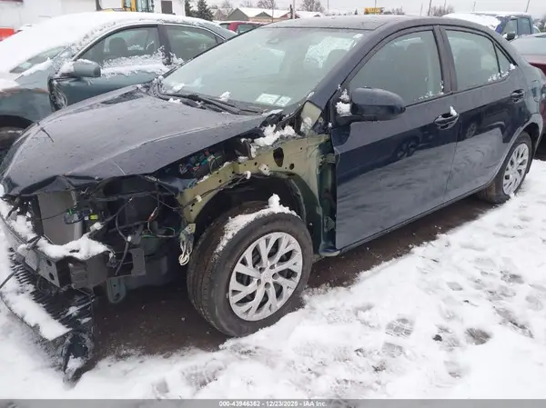 2T1BURHE8KC200960 2019 TOYOTA COROLLA - Image 2