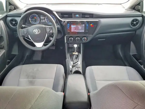 2T1BURHE8KC201025 2019 TOYOTA COROLLA - Image 8