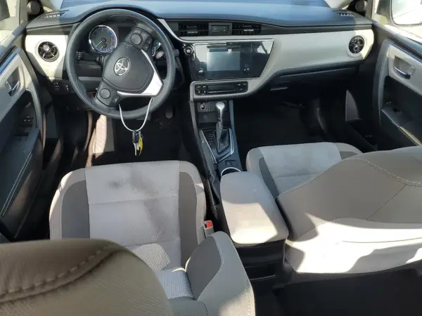2T1BURHE8KC201686 2019 TOYOTA COROLLA - Image 8
