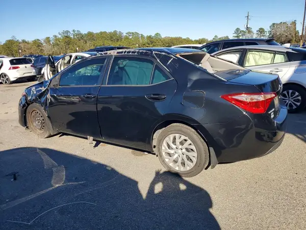 2T1BURHE8KC202014 2019 TOYOTA COROLLA - Image 2