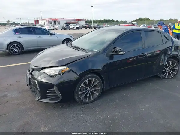 2T1BURHE8KC202501 2019 TOYOTA COROLLA - Image 2