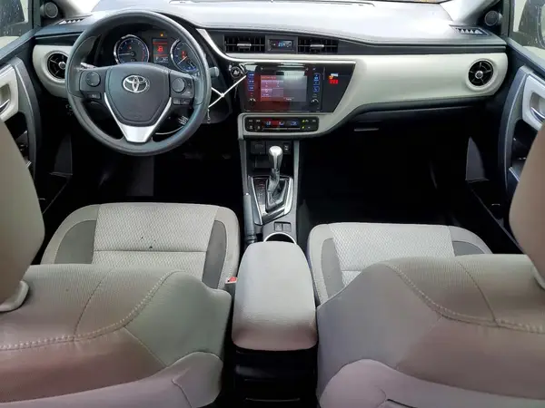 2T1BURHE8KC202806 2019 TOYOTA COROLLA - Image 8