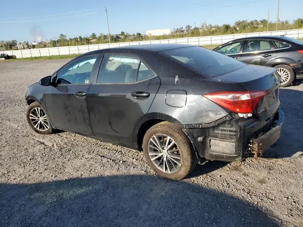 2T1BURHE8KC203180 2019 TOYOTA COROLLA - Image 2
