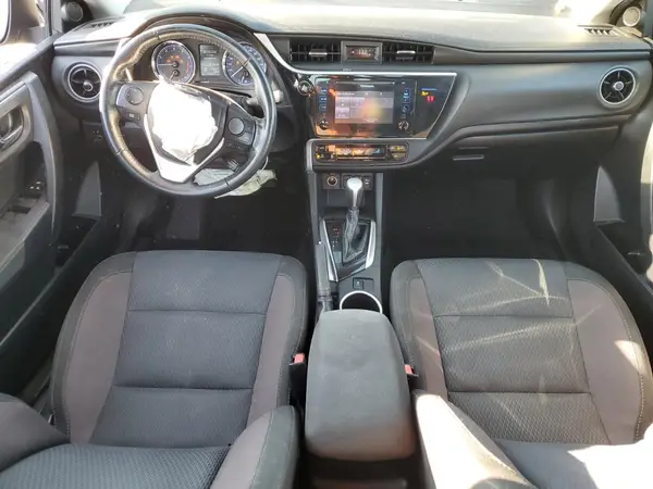 2T1BURHE8KC203180 2019 TOYOTA COROLLA - Image 8