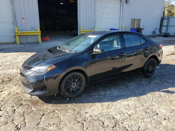 2T1BURHE8KC203356 2019 TOYOTA COROLLA - Image 1