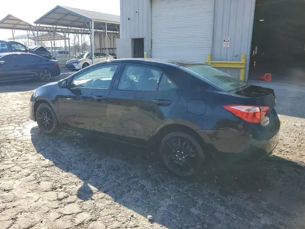 2T1BURHE8KC203356 2019 TOYOTA COROLLA - Image 2