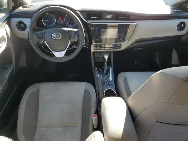 2T1BURHE8KC203356 2019 TOYOTA COROLLA - Image 8