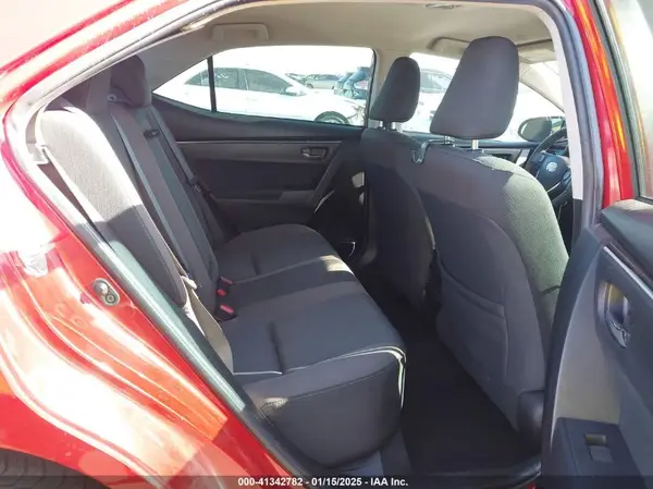 2T1BURHE8KC204409 2019 TOYOTA COROLLA - Image 8