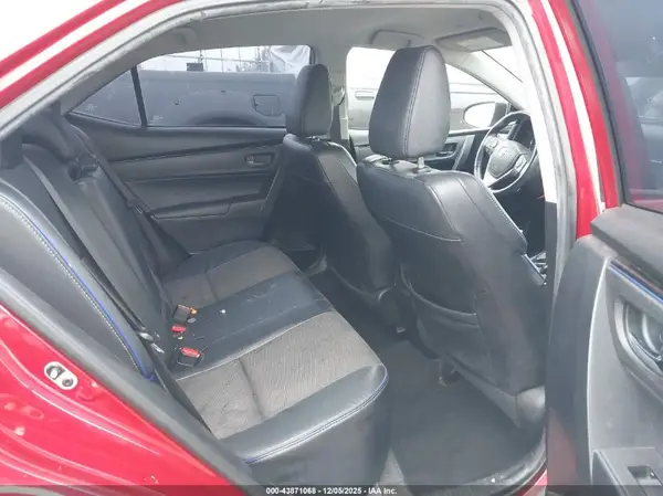 2T1BURHE8KC205205 2019 TOYOTA COROLLA - Image 8