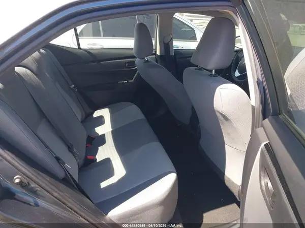 2T1BURHE8KC205463 2019 TOYOTA COROLLA - Image 8