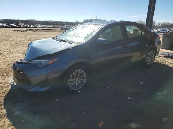 2T1BURHE8KC205480 2019 TOYOTA COROLLA - Image 1