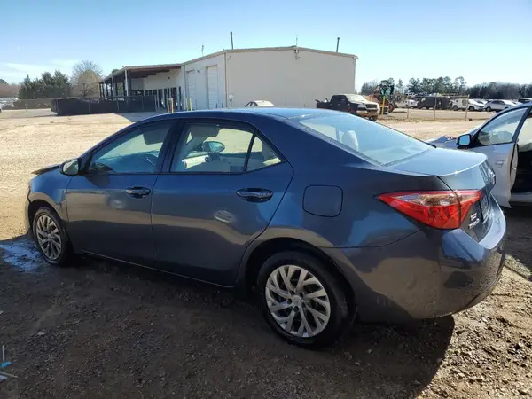 2T1BURHE8KC205480 2019 TOYOTA COROLLA - Image 2